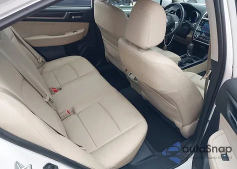 2019 Subaru Legacy 2.5I Limited из США, поврежденный, VIN 4S3BNAN65K3008416